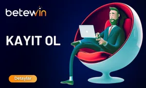 Betewin Üye Ol