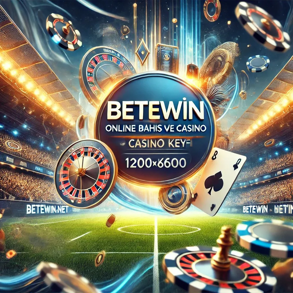Casino Dünyasının Yeni Yıldızı Betewin