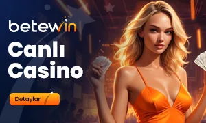 Betewin Casino'da Neler Var?
