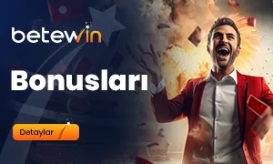 Betewin Çevrimsiz Yatırım Bonusu