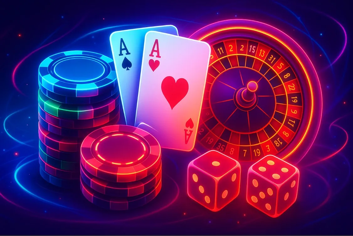 Casino Siteleri Oyunları 2025